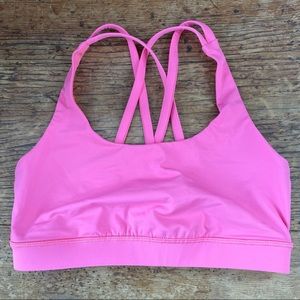 LULULEMON Energy Bra